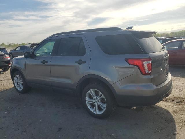 Vin: 1fm5k8ar1hge30243, lot: 54056645, ford explorer police interceptor 20172