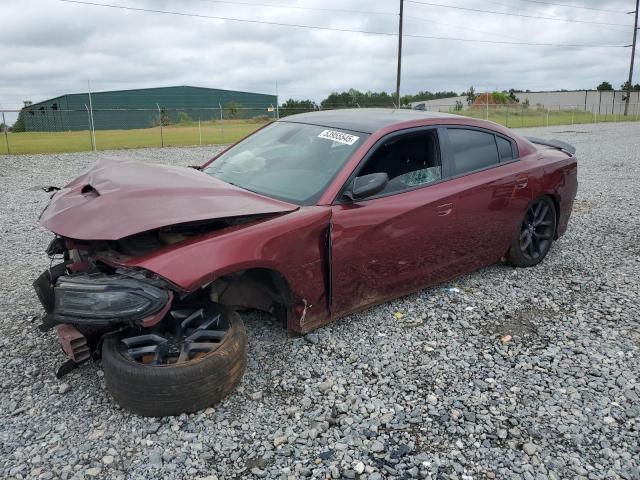 Vin: 2c3cdxct9mh504858, lot: 53955545, dodge charger r/t 2021 img_1