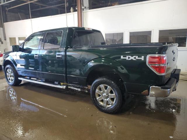 Vin: 1ftfw1etxdkg50756, lot: 55120445, ford f-150 supercrew 20132
