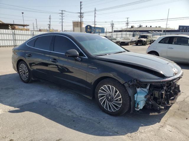 Vin: kmhl54jj2ra094009, lot: 53708095, hyundai sonata hybrid 20244