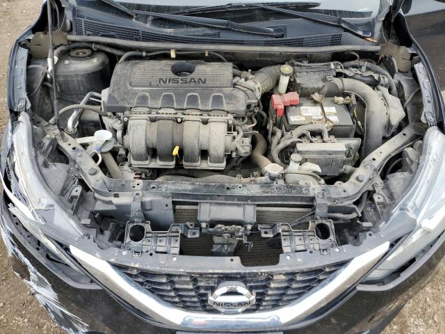 2017 NISSAN SENTRA S - 3N1AB7AP1HY307992