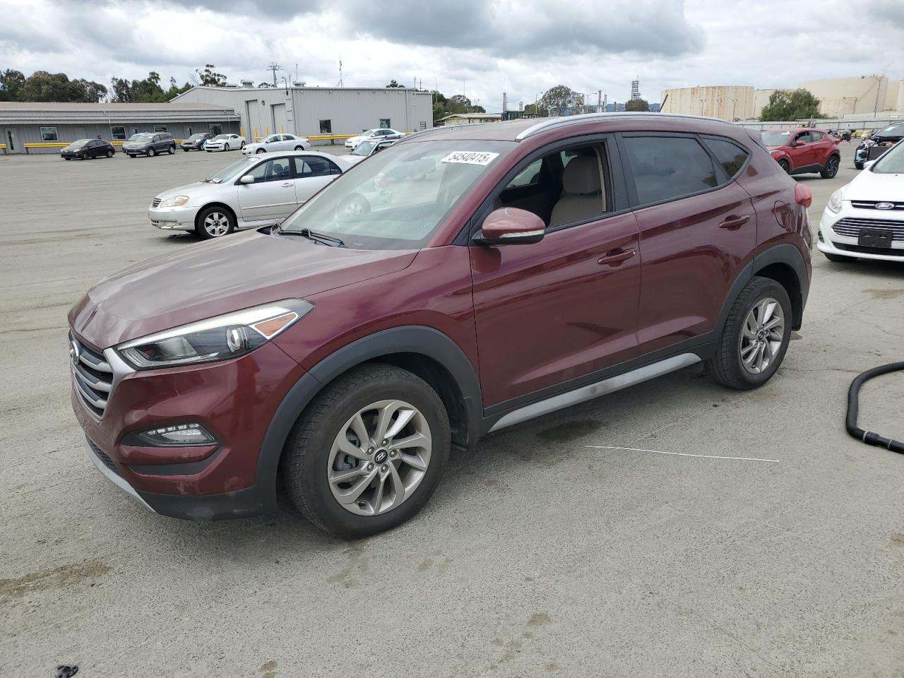 HYUNDAI TUCSON LIMITED