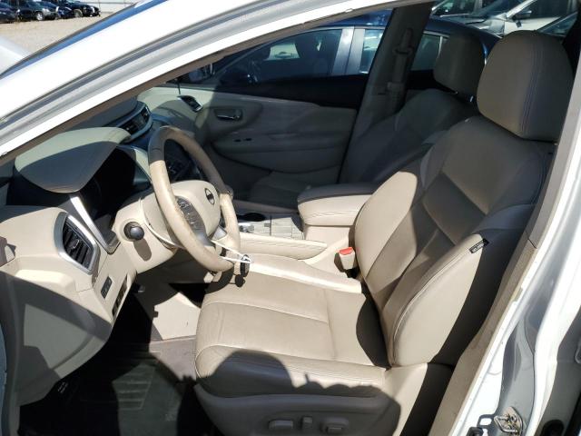 2017 NISSAN MURANO S - 5N1AZ2MH0HN142736