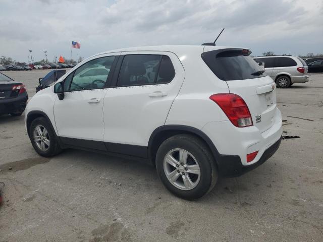 2020 CHEVROLET TRAX LS - KL7CJKSB2LB092819