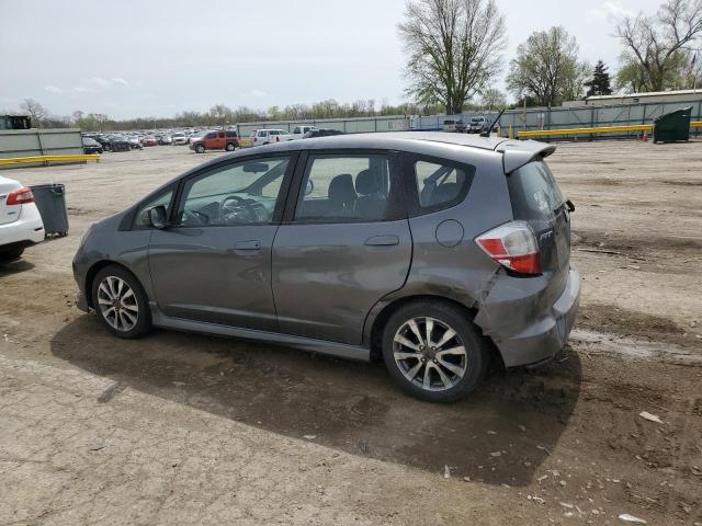 Vin: jhmge8h58dc004413, lot: 51221845, honda fit sport 20132