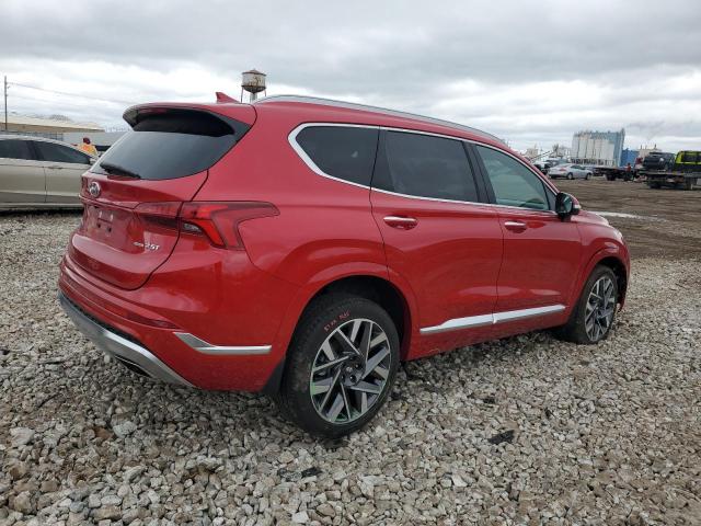 Vin: 5nms5dal8ph567125, lot: 53791495, hyundai santa fe calligraphy 20233