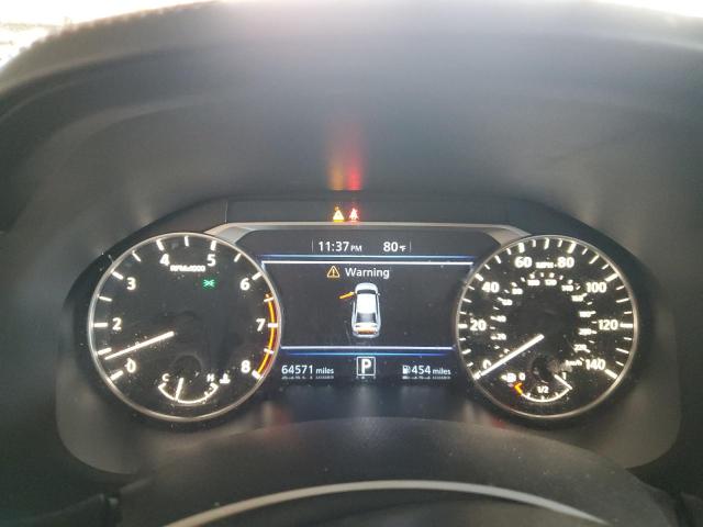 2022 NISSAN ALTIMA SR - 1N4BL4CV9NN360432