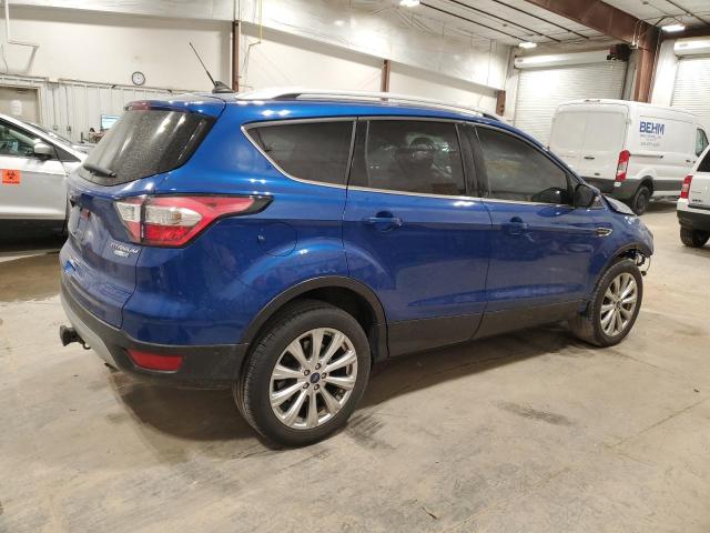 Vin: 1fmcu9j96juc55793, lot: 52892525, ford escape titanium 20183
