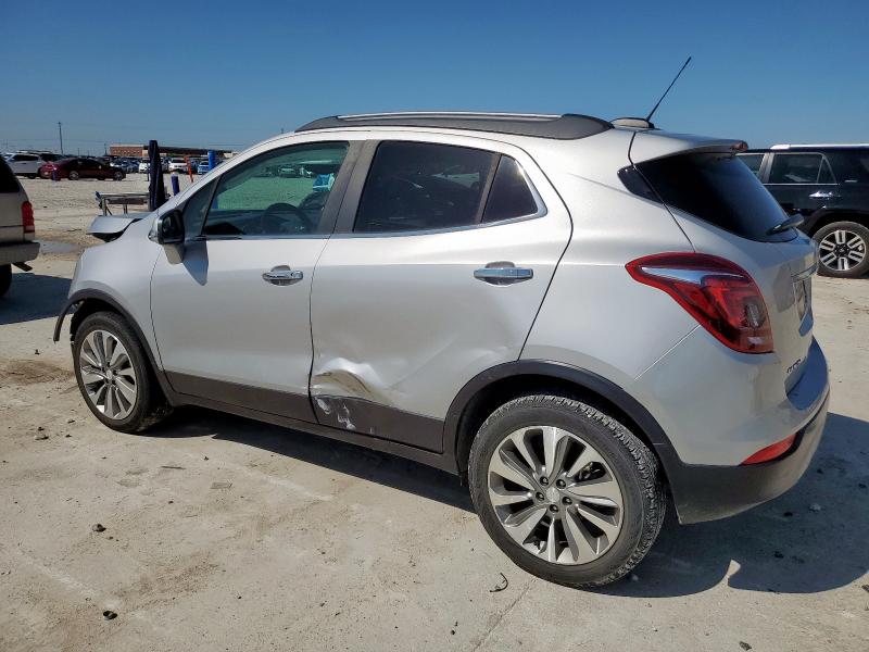 Vin: kl4cjasb6hb257141, lot: 52048985, buick encore preferred 20172