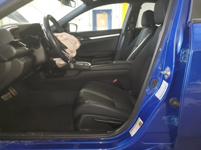 2021 HONDA CIVIC SPOR - 2HGFC2F85MH502211