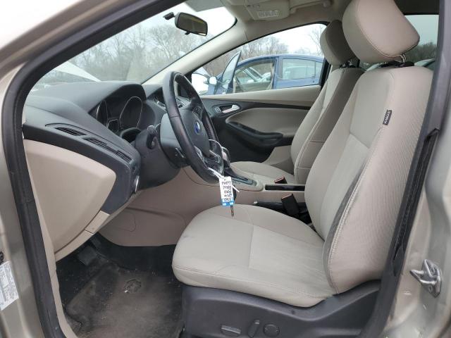 2016 FORD FOCUS SE - 1FADP3K28GL234012