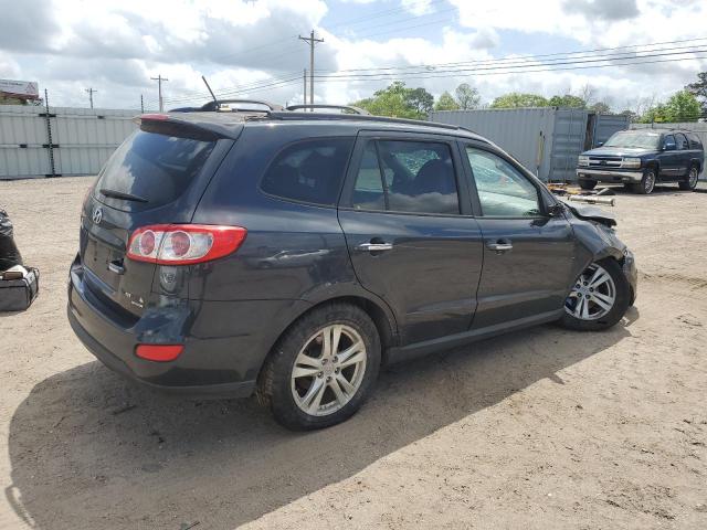 Vin: 5xyzk3abxbg047312, lot: 51476305, hyundai santa fe limited 20113