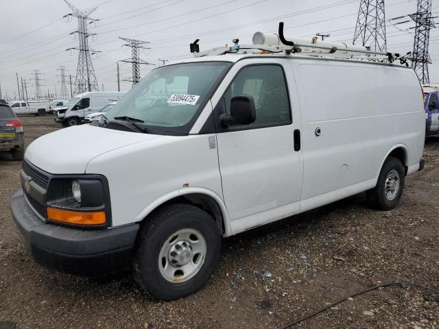 2013 CHEVROLET EXPRESS G2 #3309510617