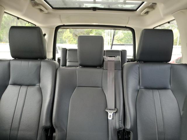 2016 LAND ROVER LR4 HSE SALAG2V63GA787838