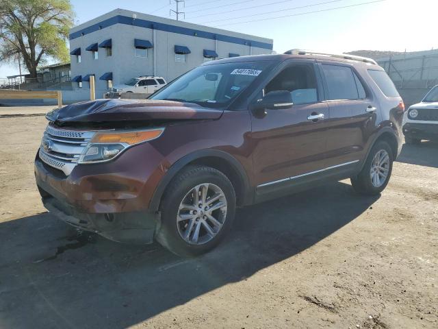 Vin: 1fm5k8d84fgb12567, lot: 54017065, ford explorer xlt 2015 img_1