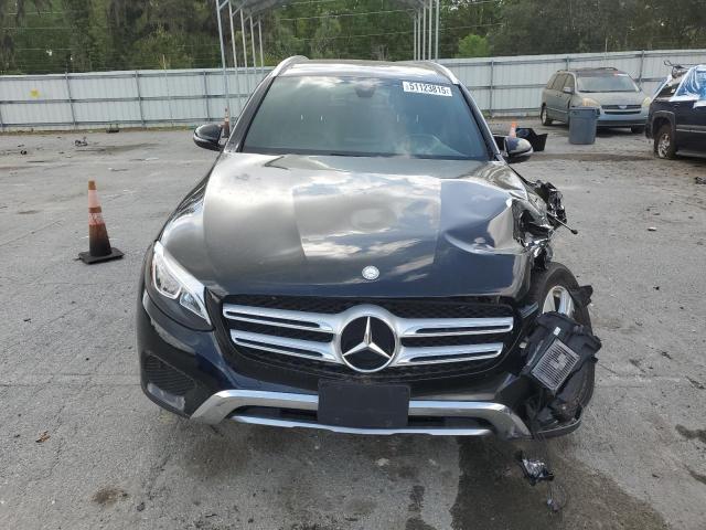 2017 MERCEDES-BENZ GLC 300 4M - WDC0G4KB7HF217971
