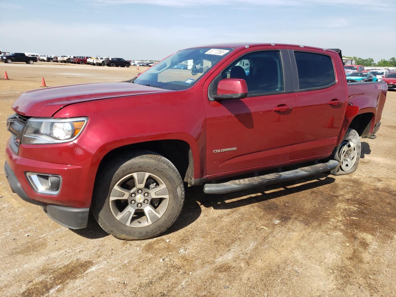 CHEVROLET COLORADO Z71