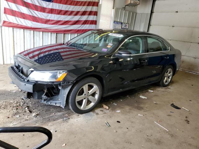 VOLKSWAGEN PASSAT SE