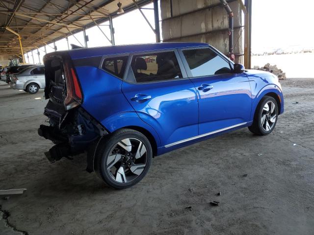Vin: kndj53auxp7200409, lot: 54244895, kia soul gt line 20233