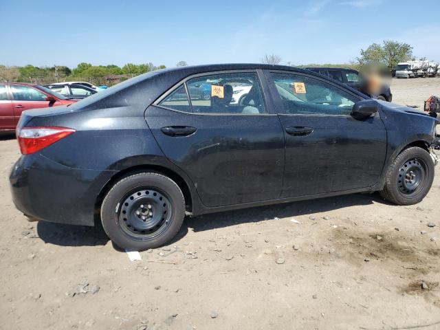 Vin: 2t1burhe1gc499747, lot: 54270715, toyota corolla l 20163