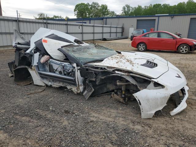 Vin: 1g1ya2d70g5108479, lot: 52794405, chevrolet corvette stingray 1lt 20164
