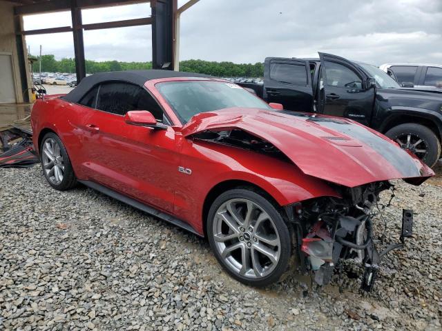 Vin: 1fatp8ff7m5156828, lot: 54714615, ford mustang gt 20214
