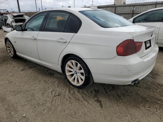 Vin: wbaph5c52ba441196, lot: 54251265, bmw 3 series i sulev 20112