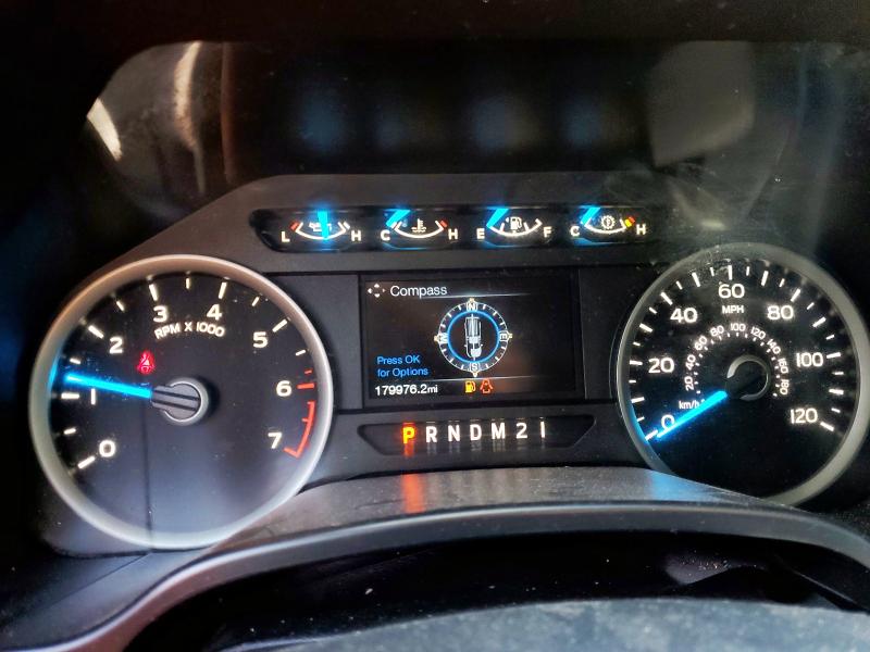 2017 FORD F150 SUPER - 1FTEW1EP7HKD16169