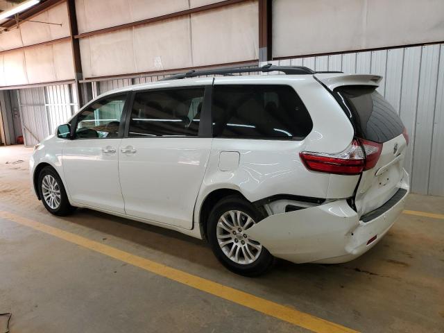 Vin: 5tdyk3dc6fs683587, lot: 54056595, toyota all models xle 20152
