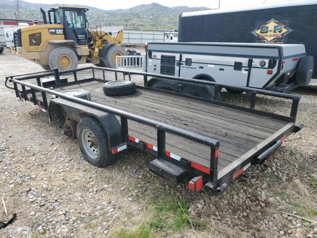 BIG TEX TRAILER 1997 black   16VPX1828W1301158 photo #4