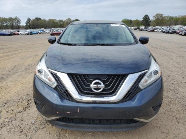 2017 NISSAN MURANO S - 5N1AZ2MG5HN112574