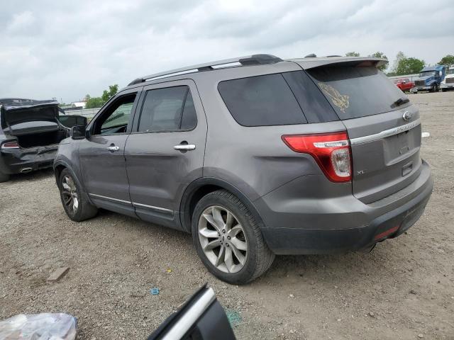 Vin: 1fm5k7d8xdgc33997, lot: 52956025, ford explorer xlt 20132