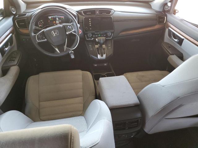 2022 HONDA CR-V EX - 2HKRW1H51NH407718