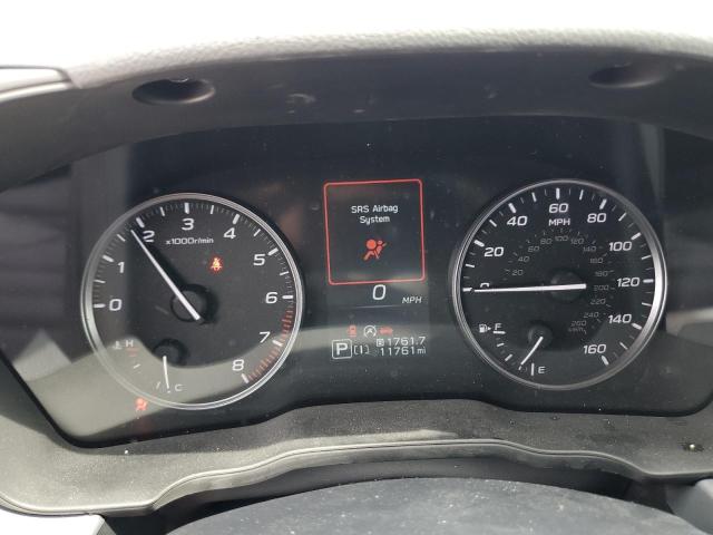 2024 SUBARU CROSSTREK - JF2GUADC9R8884159