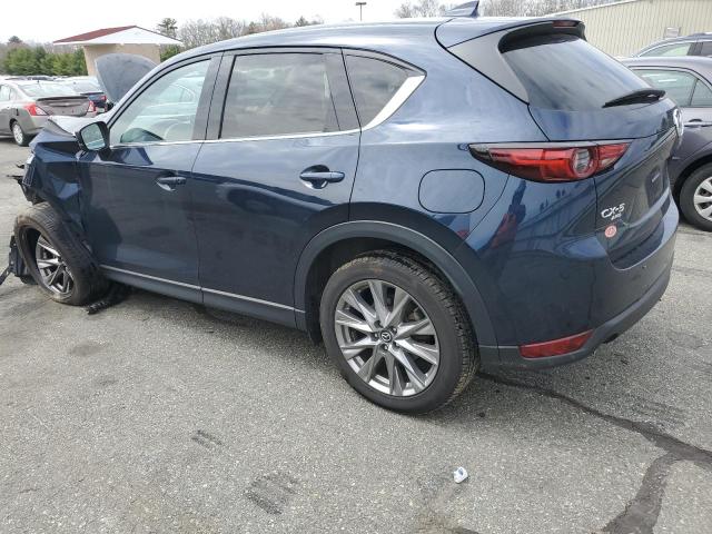 Vin: jm3kfbdm2m0471094, lot: 52715895, mazda cx-5 grand touring 20212