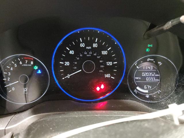 2018 HONDA HR-V EXL - 3CZRU6H78JM705945