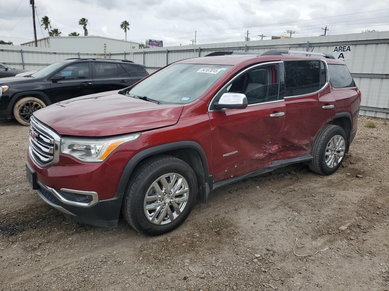 GMC ACADIA SLT-1