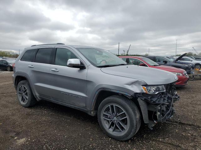 Vin: 1c4rjfbg6jc402073, lot: 54219095, jeep grand cher limited 20184