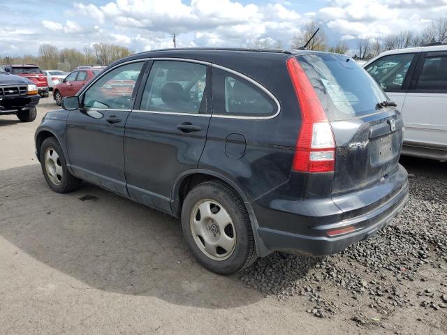 Vin: 5j6re4h30al036960, lot: 51004155, honda crv lx 20102