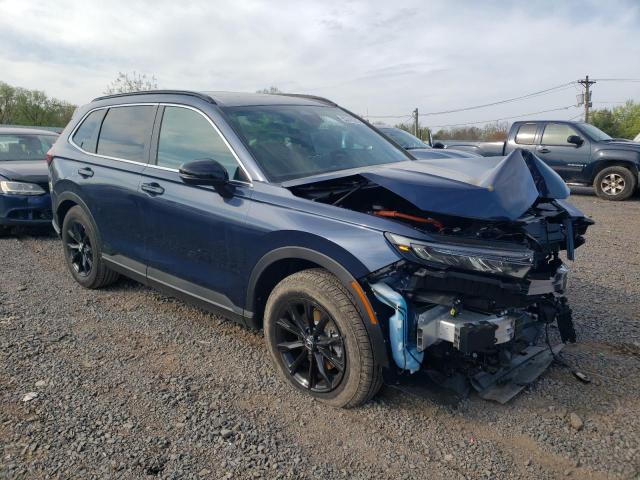 Vin: 5j6rs6h83sl012914, lot: 53616285, honda crv sport-l 20254