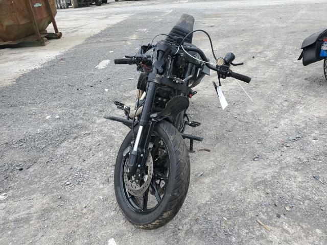 HARLEY-DAVIDSON FXLRS 2023 black  gas 1HD1YWZ15PB048098 photo #3
