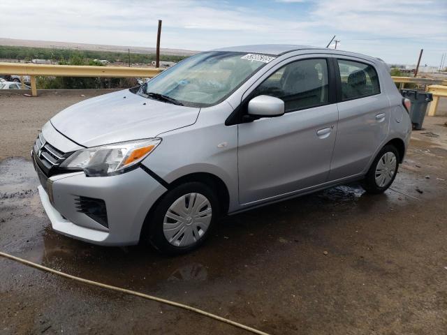 Vin: ml32auhj4rh012583, lot: 53986205, mitsubishi mirage es 2024 img_1