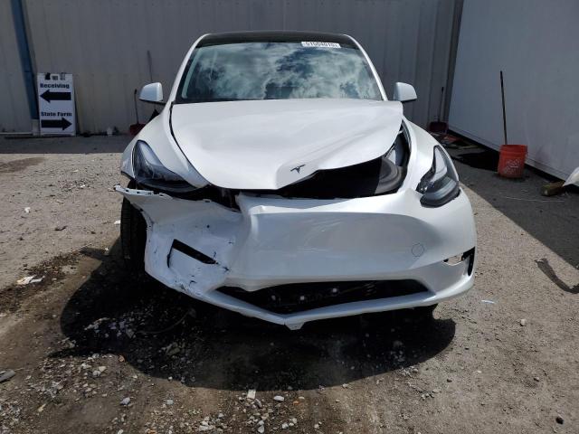 2025 TESLA MODEL Y - 7SAYGDED4SF232433