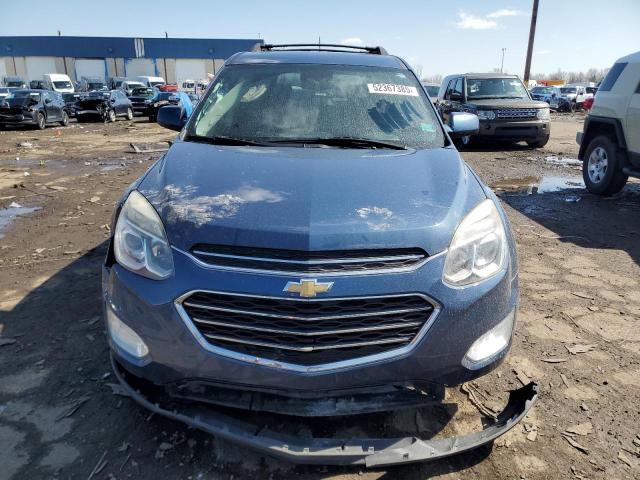 2016 CHEVROLET EQUINOX LT - 2GNALCEK8G6300711