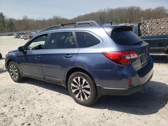 Vin: 4s4bsancxg3285774, lot: 55014045, subaru outback 2.5i limited 20162
