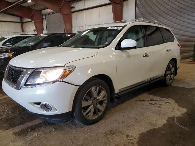 Vin: 5n1ar2mm7dc679946, lot: 51567805, nissan pathfinder s 2013 img_1