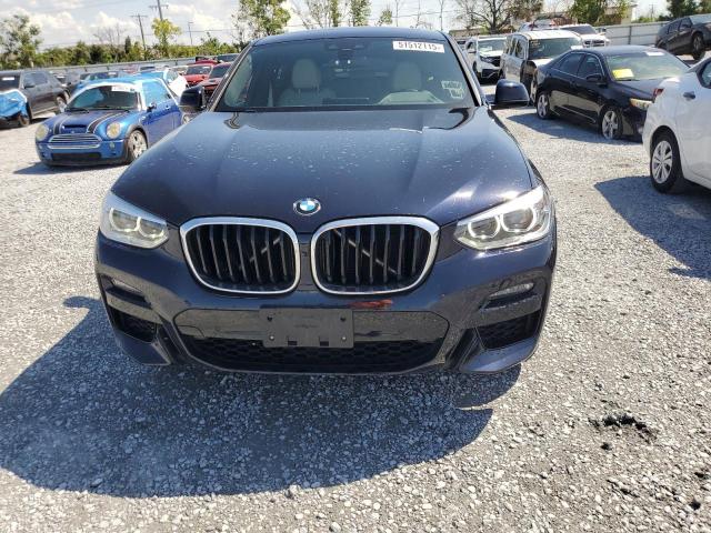 2021 BMW X4 XDRIVE3 5UX2V1C09M9G11692