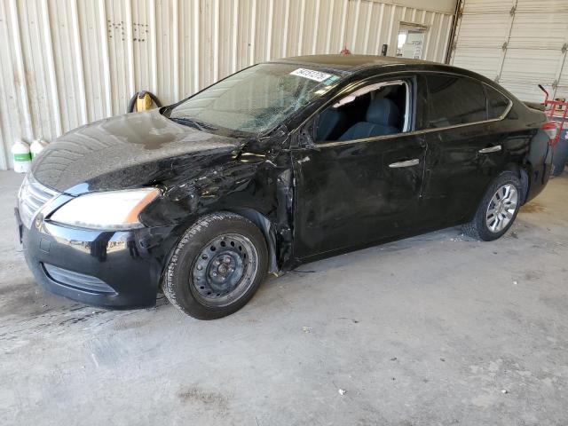 Vin: 3n1ab7ap6fy285047, lot: 54151275, nissan sentra s 2015 img_1