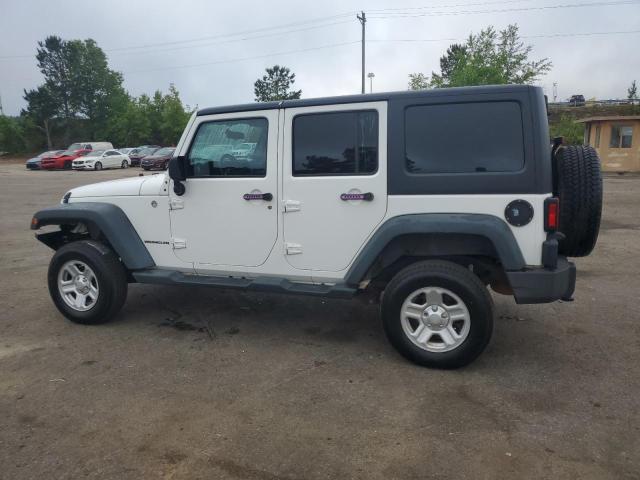 Vin: 1c4bjwdg6dl705986, lot: 54537895, jeep wrangler sport 20132