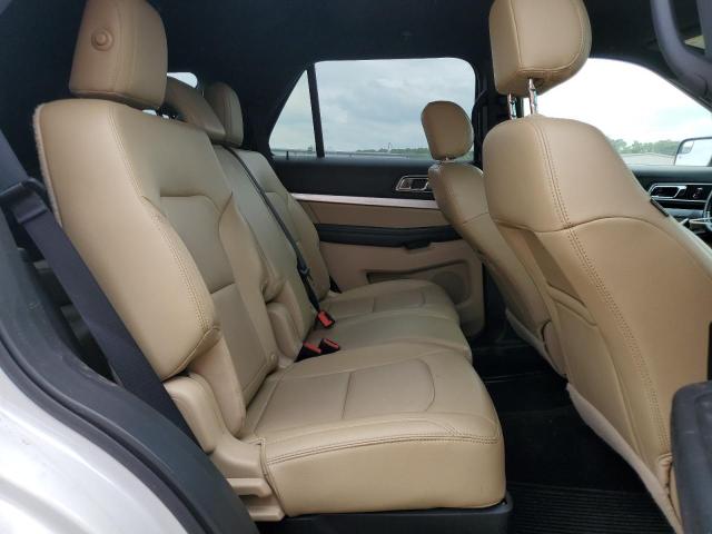 2016 FORD EXPLORER X - 1FM5K7D8XGGB58934
